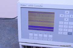 WATERS MULTISOLVENT DELIVERY SYSTEM 600S CONTROLLER AND 626 PUMP