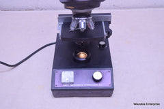 SWIFT INSTRUMENT INTERNATIONAL MICROSCOPE