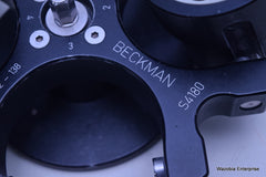 BECKMAN S4180 93/92 - 138 4800 RPM SWING CENTRIFUGE ROTOR
