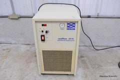 NESLAB COOLFLOW CFT-75 REFRIGERATED RECIRCULATOR CHILLER PUMP PD-1