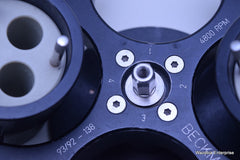 BECKMAN S4180 93/92 - 138 4800 RPM SWING CENTRIFUGE ROTOR