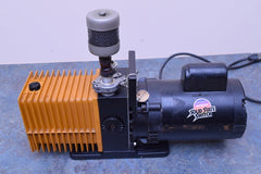 ALCATEL VACUUM PUMP M2008A 2004A 2004 ½ HP