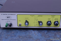 WPI WORLD PRECISION INSTRUMENTS 121 121-G WINDOW DISCRIMINATOR