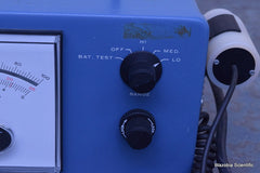 TELEDYNE PORTABLE OXYGEN ANANLYZER S/N 110264