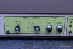 WPI WORLD PRECISION INSTRUMENTS 121 121-G WINDOW DISCRIMINATOR