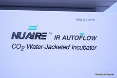 NUAIRE IR AUTOFLOW CO2 WATER-JACKETED INCUBATOR MODEL NU-2700