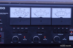 EC600 EC APPARATUS ELECTROPHORESIS POWER SUPPLY