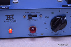 HYLAND ELECTROPHORESIS POWER SUPPLY