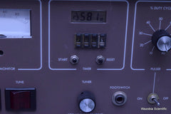 SONICS & MATERIALS VIBRA CELL ULTRASONIC HOMOGENIZER MODEL VC375