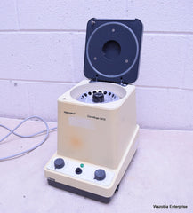 EPPENDORF LABORATORY CENTRIFUGE 5415C W/ROTOR