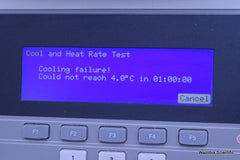 AB APPLIED BIOSYSTEMS  GENEAMP PCR SYSTEM 9700 WITH 96 WELL BLOCK N8050200