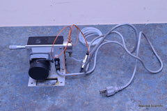 ELDEX A-60-S HIGH PRESSURE METERING PUMP 2500 PSI