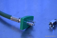CHEMETRON OXYGEN HOSE NCG WITH QUICK CONNECT