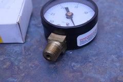 COLE PARMER VACUUM GAUGE J7380-62