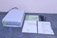 SONY COLOR VIDEO PRINTER MODEL UP-55MD