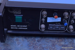 CWE 4-CHANNEL MOVING AVERAGER MA-821RSP