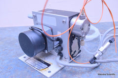 ELDEX A-60-S HIGH PRESSURE METERING PUMP 2500 PSI