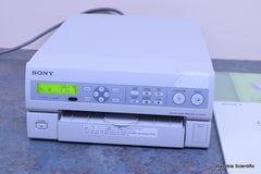 SONY COLOR VIDEO PRINTER MODEL UP-55MD