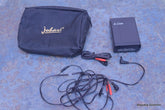 JOHARI DIGITAL R-2500 PORTABLE ELECTROTHERAPY ULTRASOUND THERAPY STIMULATOR