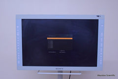 SONY MODEL AC-2450MD SURGICAL ENDOSCOPY MONITOR WITH AC ADAPTOR
