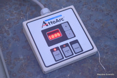 CARL ZEISS ATTOARC HB0 100W VARIABLE INTENSITY MICROSCOPE LAMP ILLUMINATOR