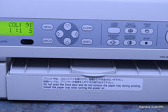 SONY COLOR VIDEO PRINTER MODEL UP-55MD