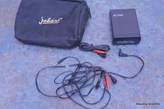 JOHARI DIGITAL R-2500 PORTABLE ELECTROTHERAPY ULTRASOUND THERAPY STIMULATOR