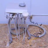 ADEC DENTAL CART MODEL 251