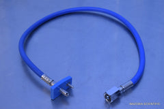 CHEMETRON NITROUS OXIDE HOSE NCG WITH QUICK CONNECT