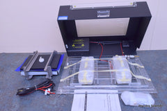 C.B.S HUNTER THIN LAYER PEPTIDE MAPPING ELECTROPHORESIS SYSTEM HTLE-7000