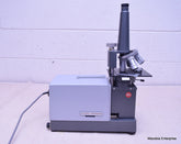 LEITZ MICROSCOPE MIKRO PROMAR