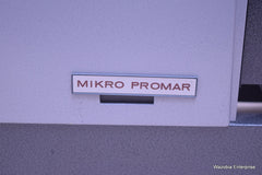 LEITZ MICROSCOPE MIKRO PROMAR