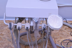 ADEC DENTAL CART MODEL 251