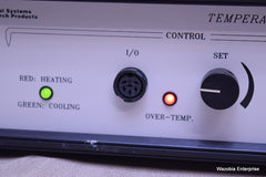 HARVARD APPARATUS TEMPERATURE CONTROLLER CAT. NO. 65-0045