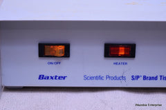 BAXTER SCIENTIFIC PRODUCTS S/P BRAND TISSUE FLOTATION BATH
