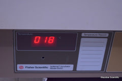 FISHER SCIENTIFIC ISOTEMP INCUBATOR MODEL 655D
