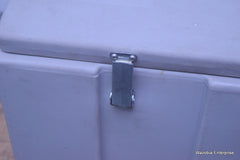 THERMO SAFE BRAND INSULATED POLYFOAM PACKERS MODEL 301