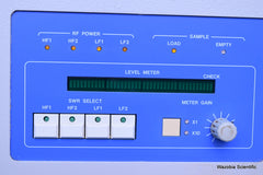 JEOL ECLIPSE HEAD AMP CHASIS 500 N SPECTROMETER