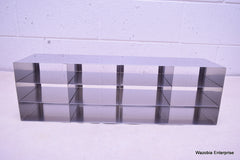 STAINLESS STEEL LABORATORY CRYO STORAGE FREEZER RACK