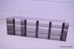 STAINLESS STEEL LABORATORY CRYO STORAGE FREEZER RACK