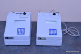 LOT OF 2 TURNER DESIGNS INSTRUMENT MODEL TD 20/20 LUMINOMETER