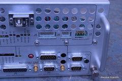 MZ107247 QMF RF/DC GENERATOR MZ107089-3 CONTROL COMPUTER