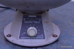 DAMON IEC DIVISION IEC CLINICAL CENTRIFUGE MODEL CL