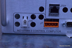 MZ107247 QMF RF/DC GENERATOR MZ107089-3 CONTROL COMPUTER