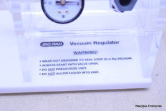 BIO RAD VACUUM REGULATOR