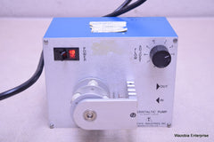 PERISTALTIC PUMP SCIENTIFIC INDUSTRIES MODEL 403