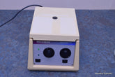 BECKMAN MICROFUGE LITE LABORATORY CENTRIFUGE CAT. 365606 WITH ROTOR F1802