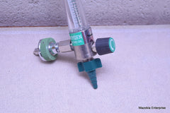 ALLIED TIMETER OXYGEN FLOWMETER