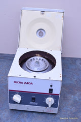 DENVILLE SCIENTIFIC INC. MICRO 240A MODEL C1236V-DV MICROCENTRIFUGE