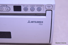 MITSUBISHI P91 VIDEO COPY PROCESSOR MODEL P91W